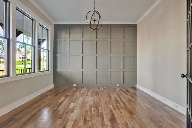 Private study with built-ins